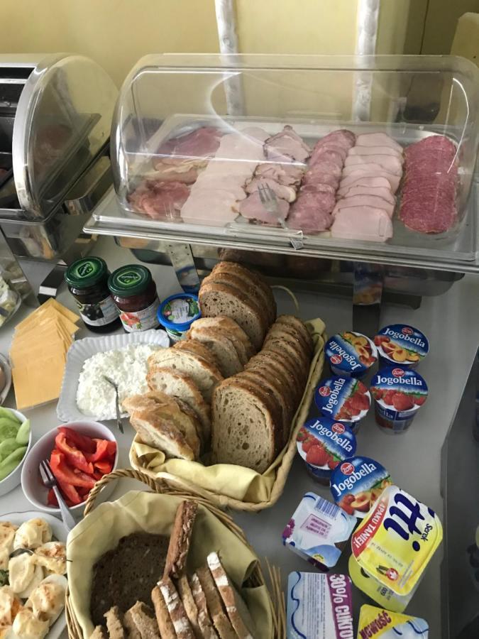 Zajazd Restauracja Paradise Czaplinek Eksteriør bilde