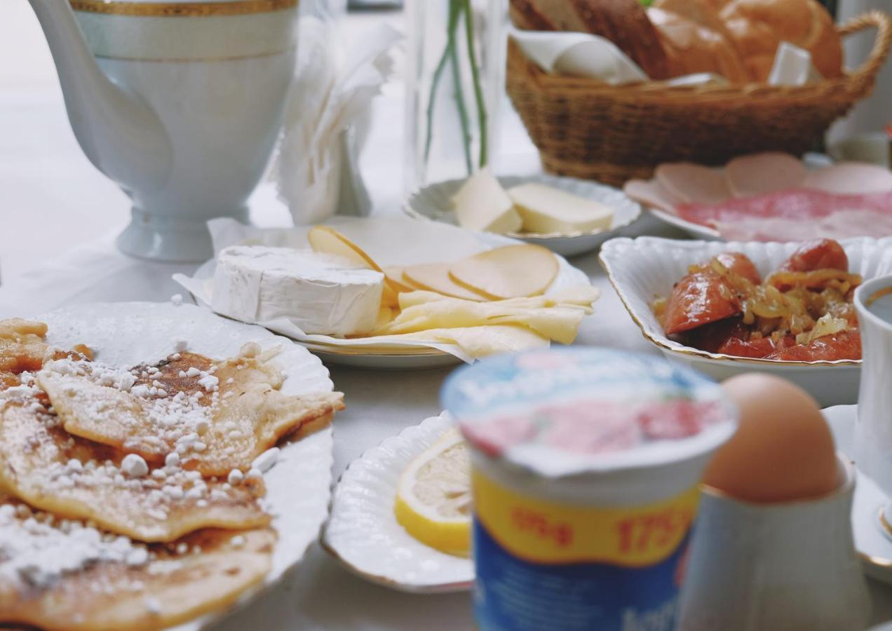 Zajazd Restauracja Paradise Czaplinek Eksteriør bilde